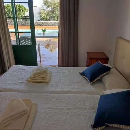 Villa Martina Playa Blanca  Buitenkant foto