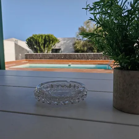 Villa Martina Playa Blanca  Buitenkant foto